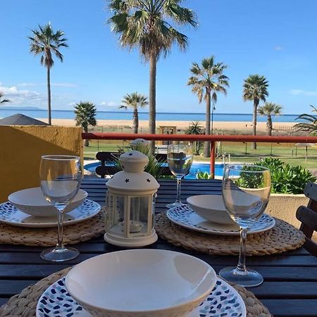 Beach Front Atico Wifi Tarifa Luaran gambar