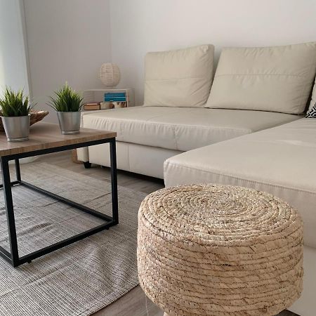 Beach Front Atico Wifi Tarifa Luaran gambar