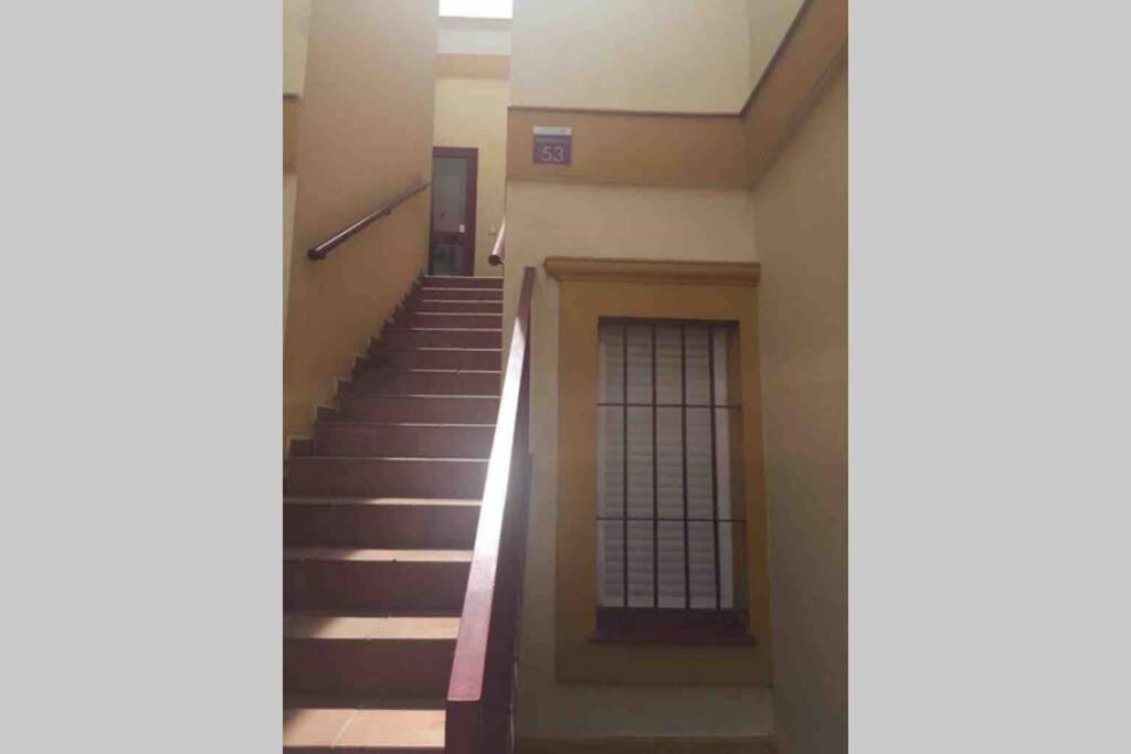 Beach Front Atico Wifi Tarifa Luaran gambar