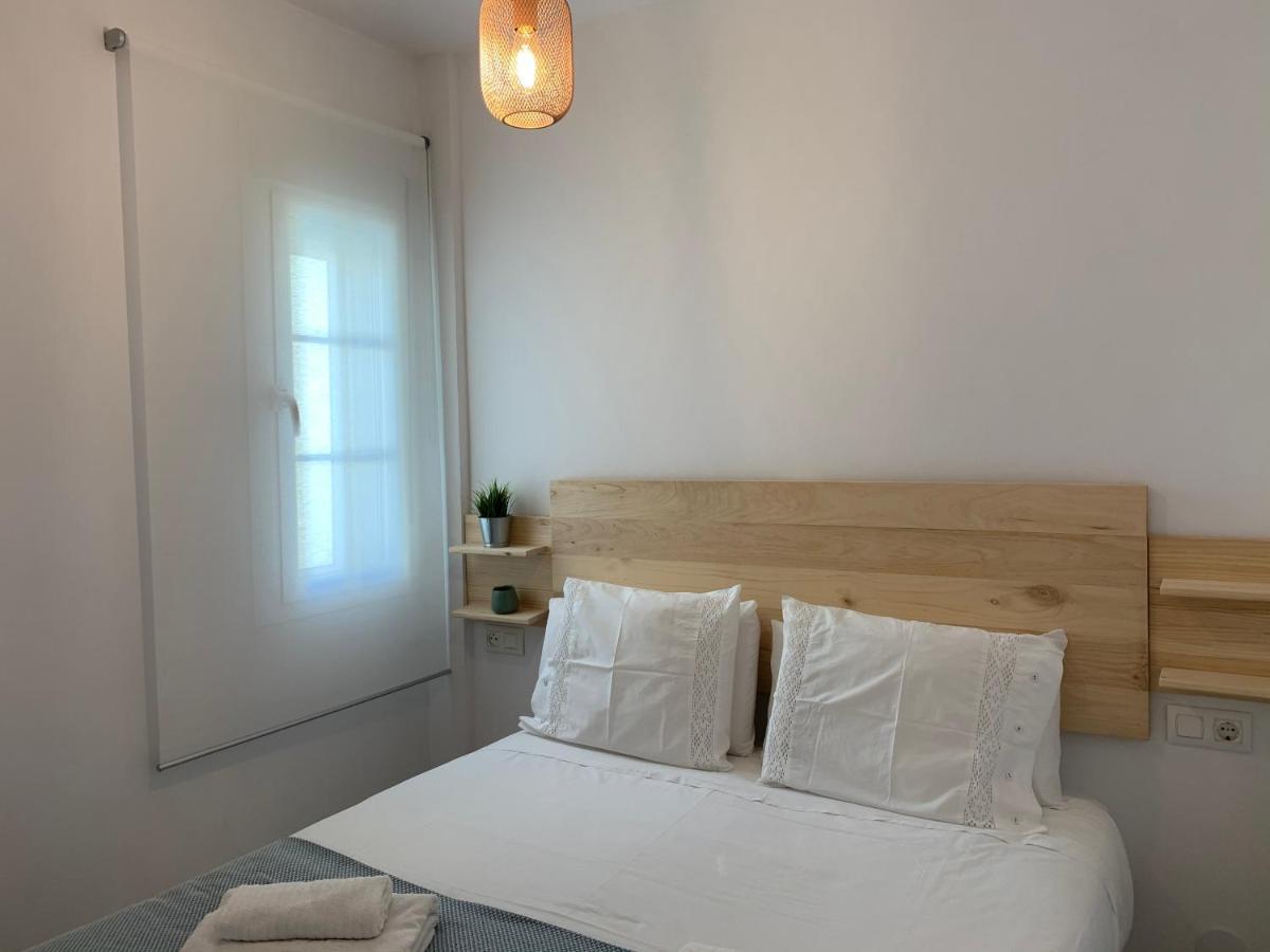 Beach Front Atico Wifi Tarifa Luaran gambar