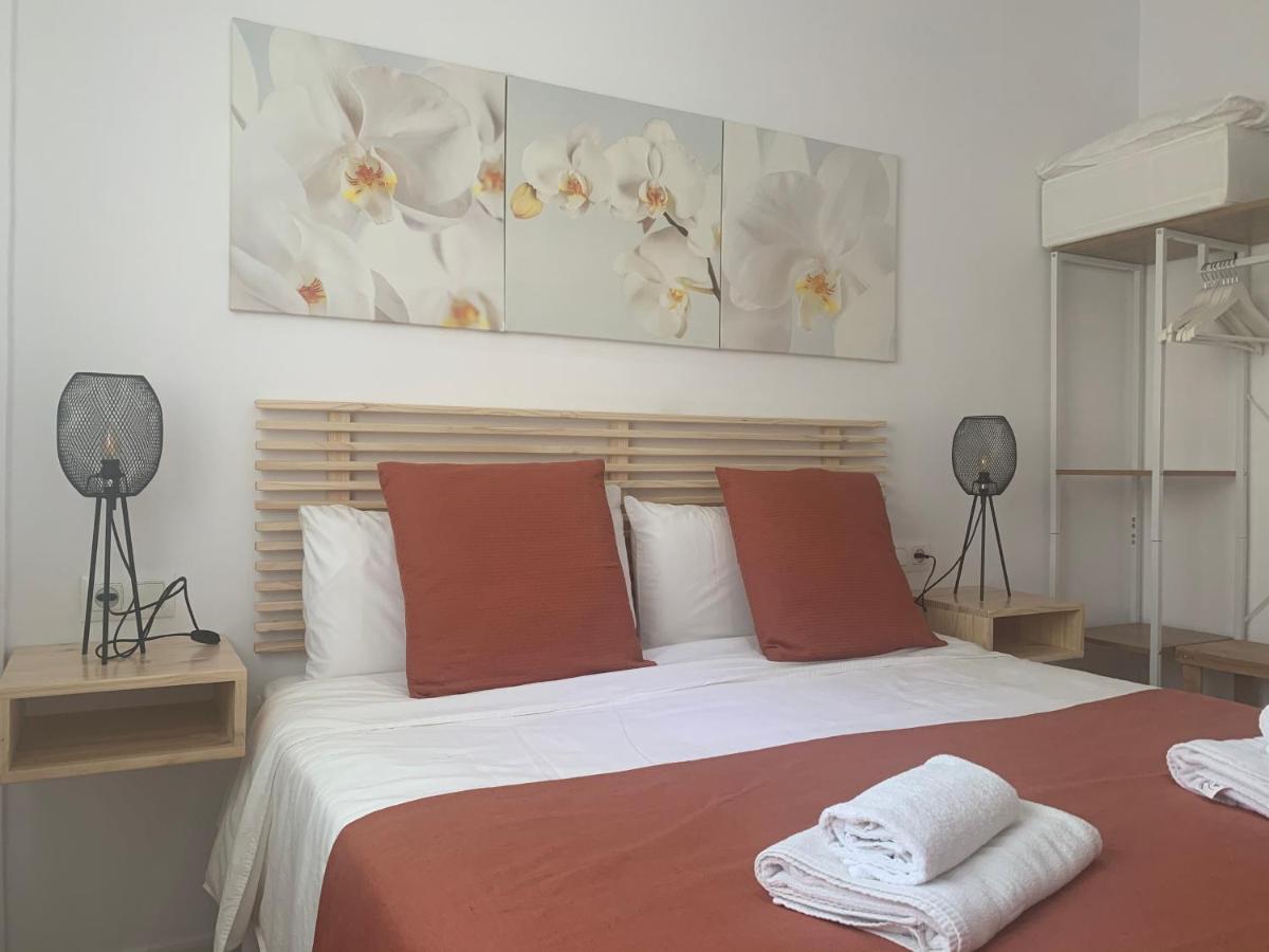 Beach Front Atico Wifi Tarifa Luaran gambar